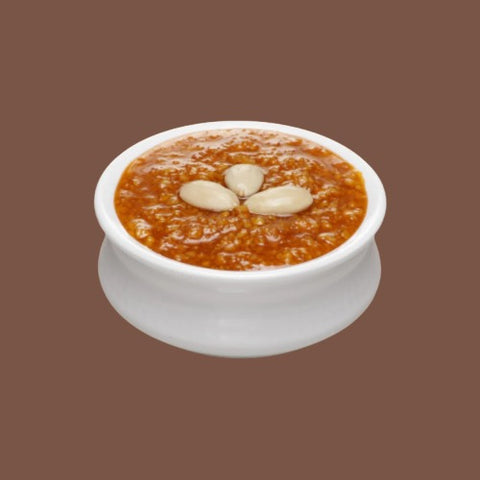 Badam Halwa