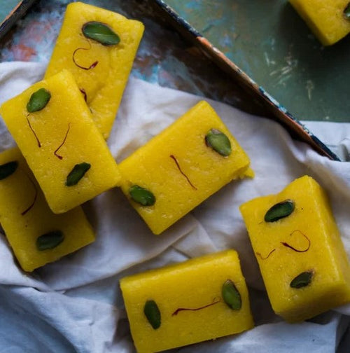 Badam Halwa