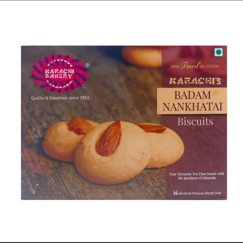 Badam Nankatai 250g