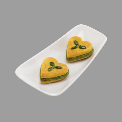 Baked Badam Dil