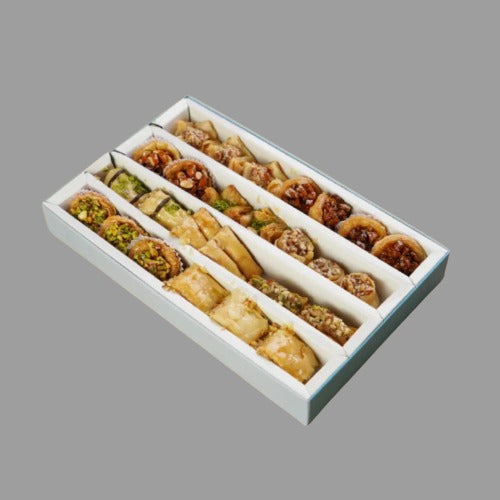 Baklava Assortment Gift Pack - 500gms