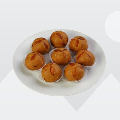 Besan Laddu