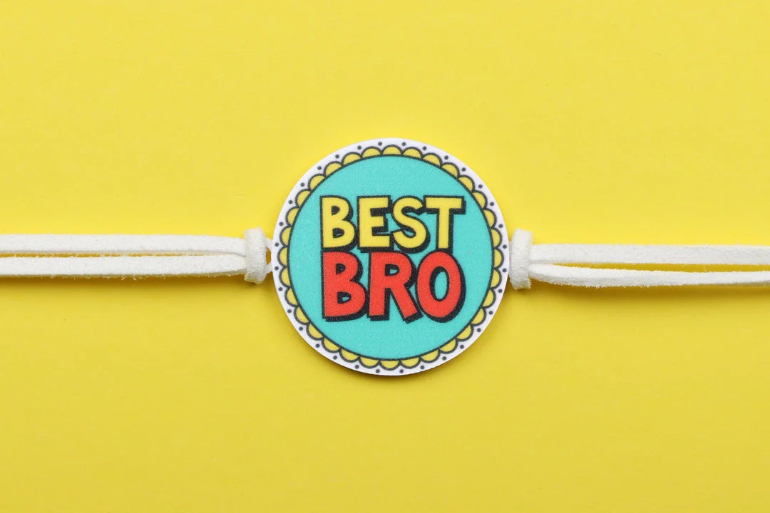 Best Bro Rakhi