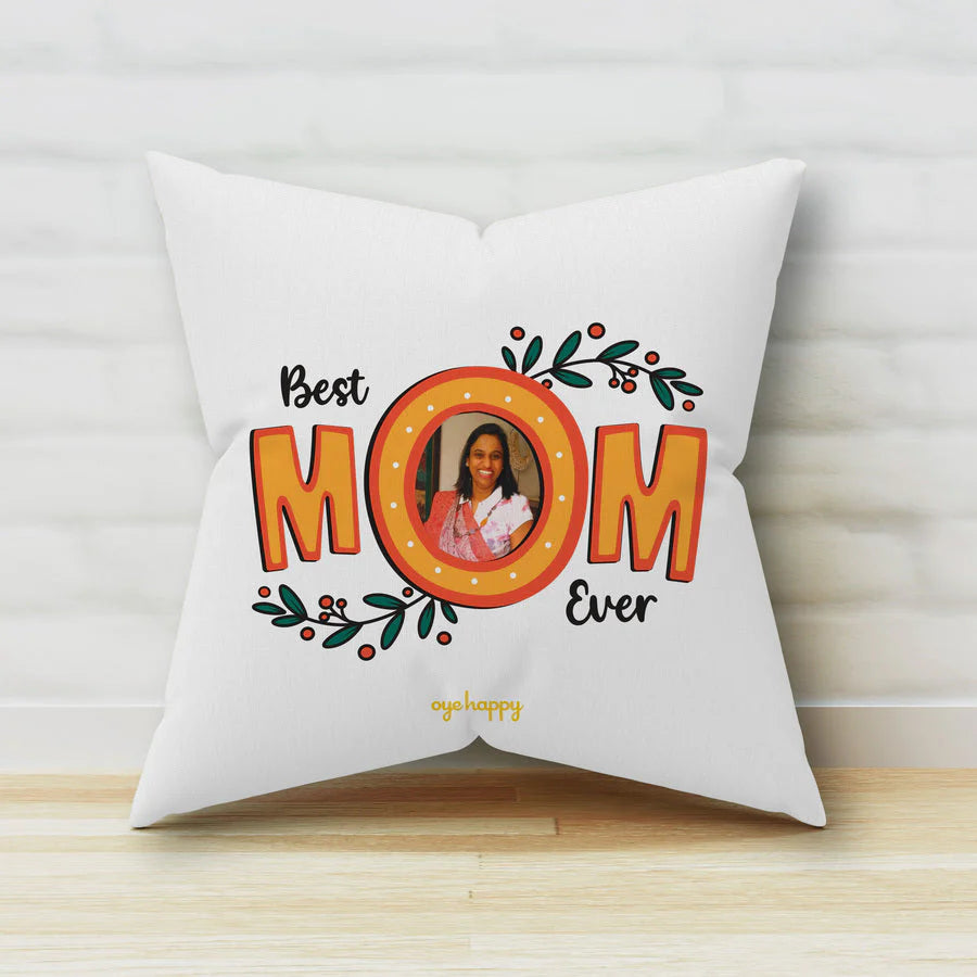 Best Mom Custom Cushion