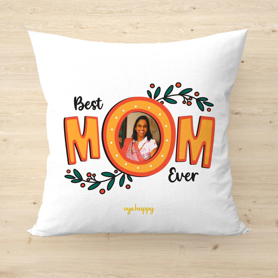 Best Mom Custom Cushion