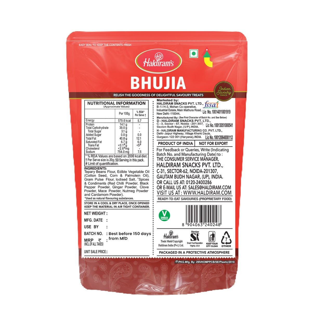 Bhujia