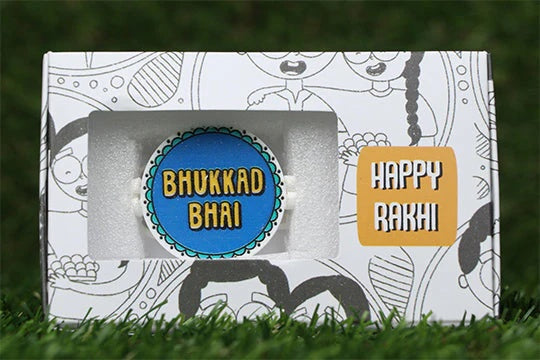 Bhukkad Bhai Rakhi
