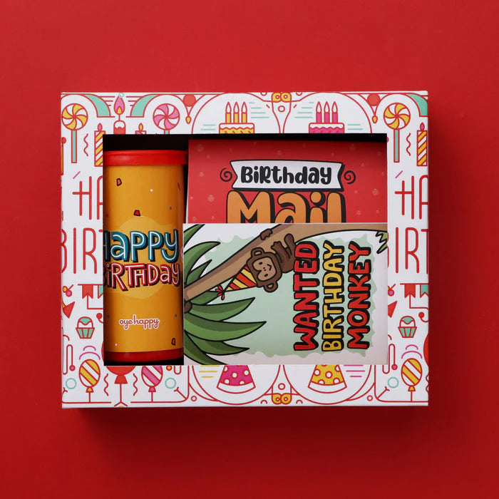 Birthday Cheer Hamper