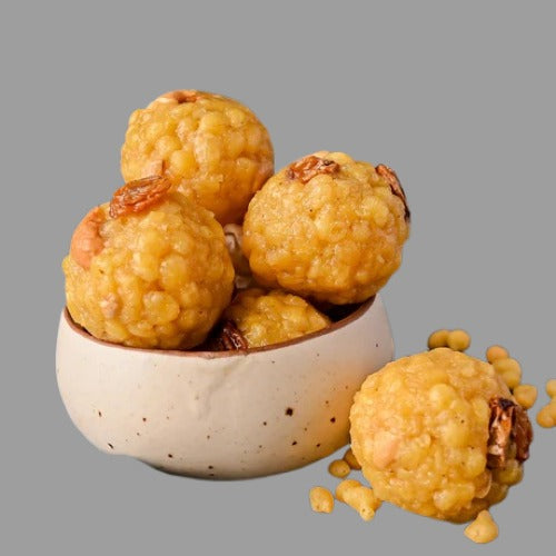 Boondi Laddu