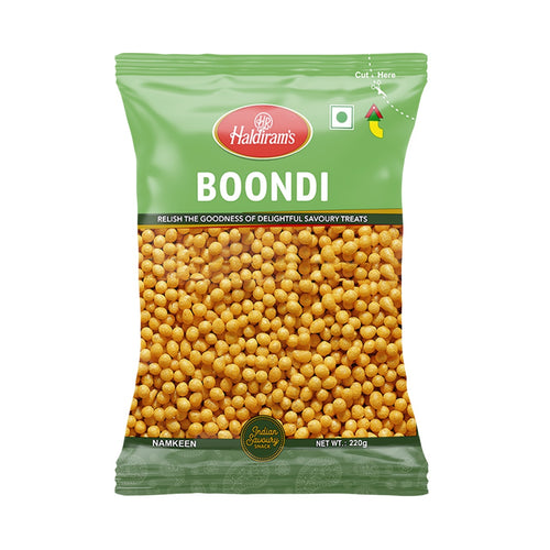 Boondi Plain