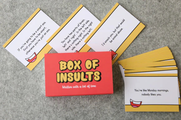 Box of Insults