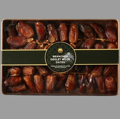 Branched Deglet Noor Dates | Tunisian Queen Of Dates | Natural & Premium
