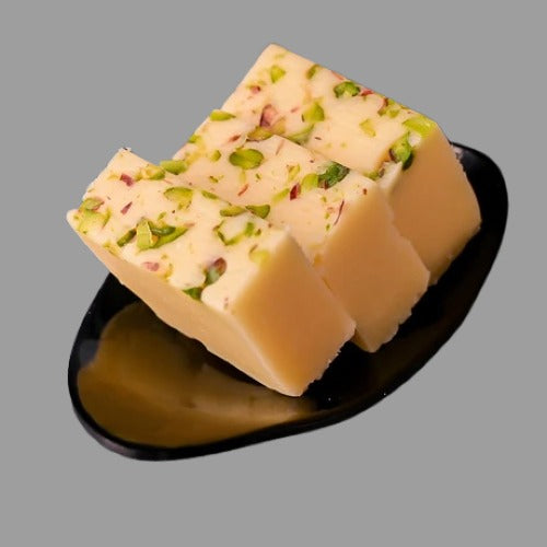 Butter Burfi