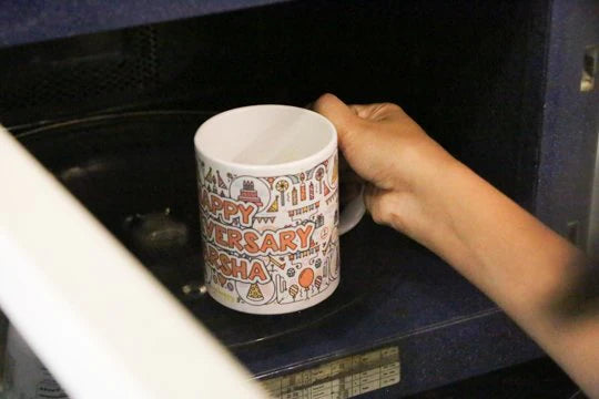Cake in a Mug