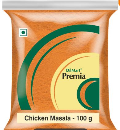 Premia Chicken Masala