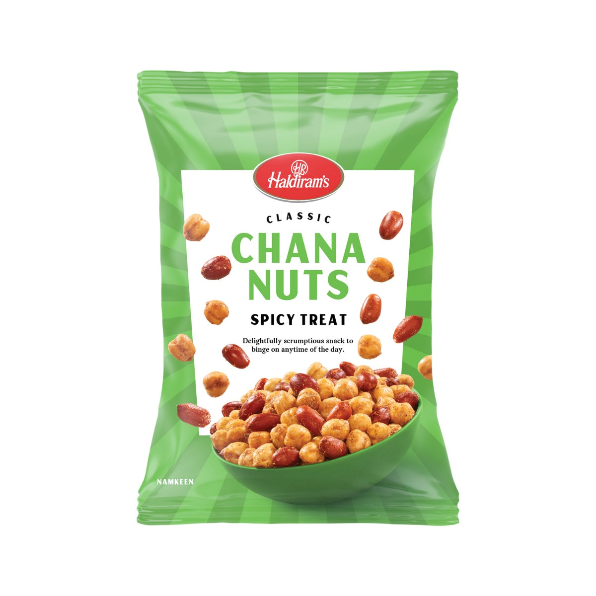 Chana Nuts