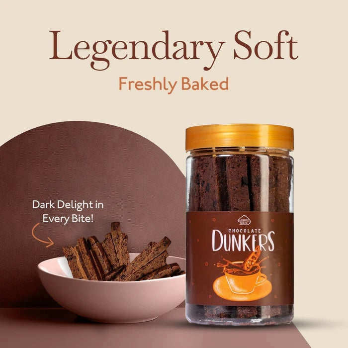 Chocolate Dunkers - 260gms