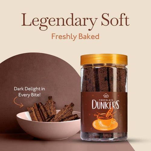 Chocolate Dunkers - 260gms