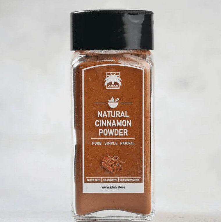 Natural Cinnamon Dalcheeni Powder - 60 Grams