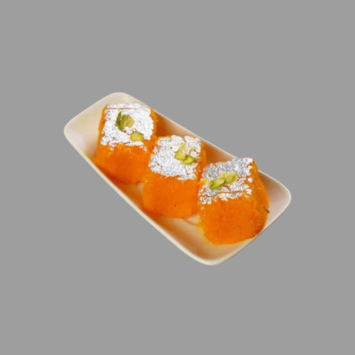Coconut Burfi