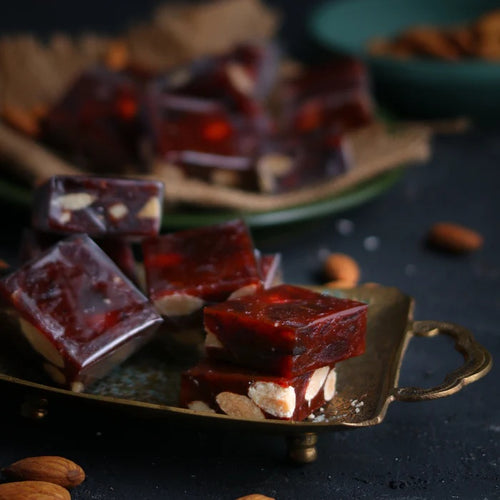 Date Nut Bar