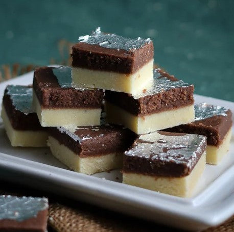 Double Burfi