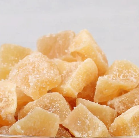 Dried Ginger Candy