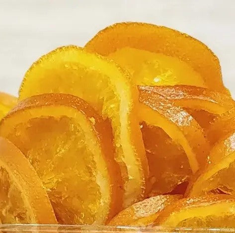 Natural Dried Orange Slices | Premium Quality