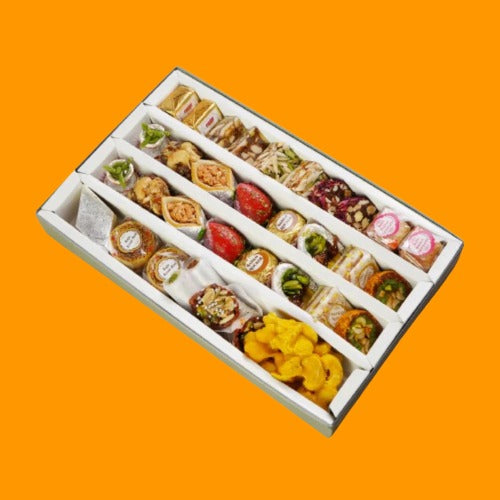 Dry Fruit Assortment - 500gms