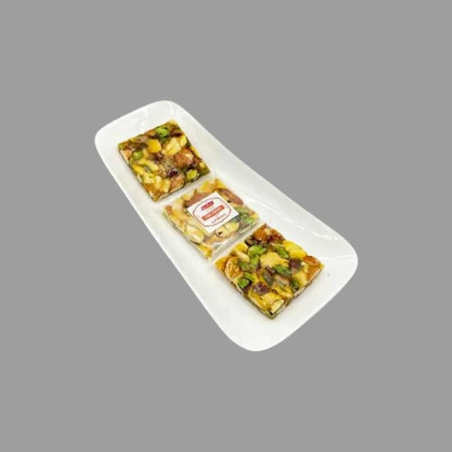 Dry Fruit Chikki