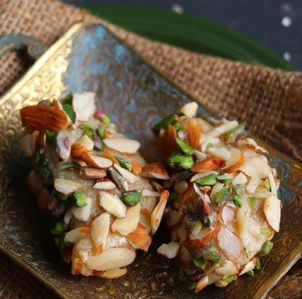 Dry Fruit Gujia