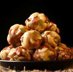 Dry Fruit Laddu