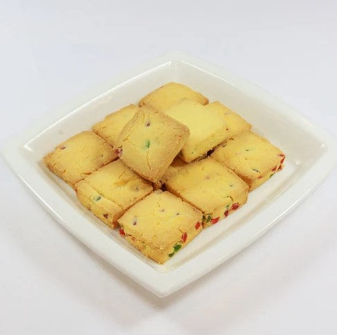 Fruit Biscuts