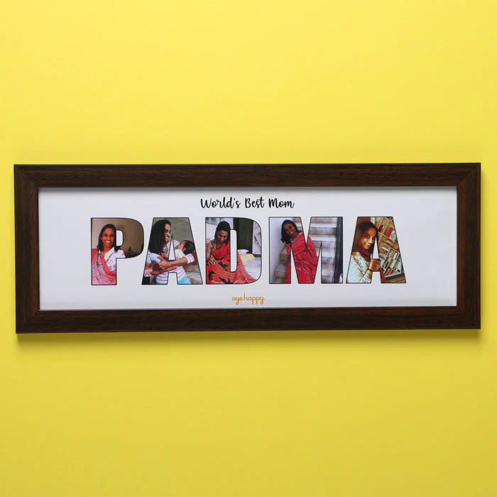 Frame for Mom