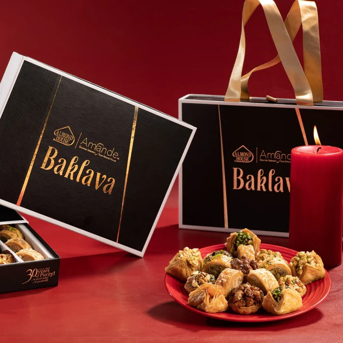 Gift Assorted Baklava