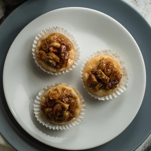 Honey Fig Tart