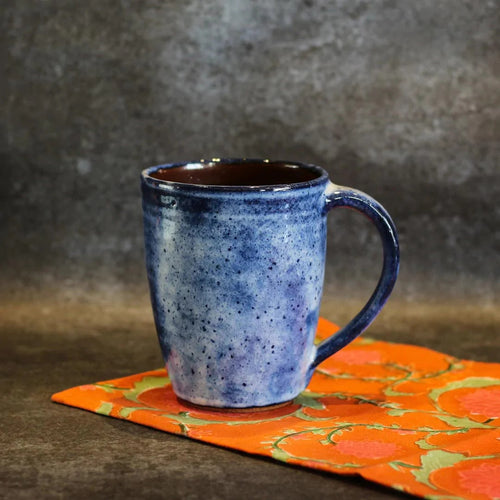 Stoneware Large Beer Mug
