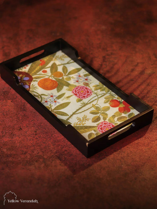 Wooden Serving Tray