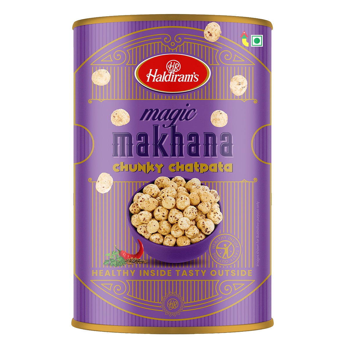 Magic Makhana Chunky Chatpata