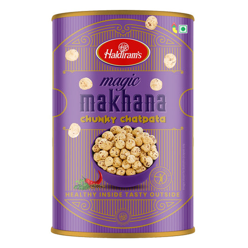 Magic Makhana Chunky Chatpata