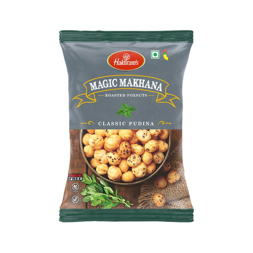 Mint Makhana