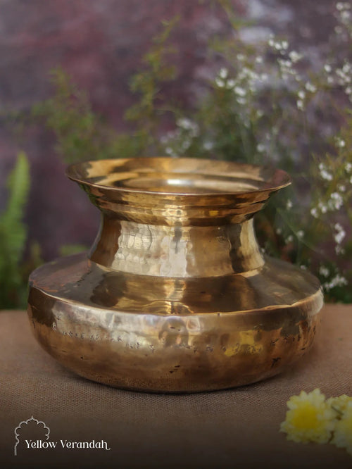 Vintage Copper Pot