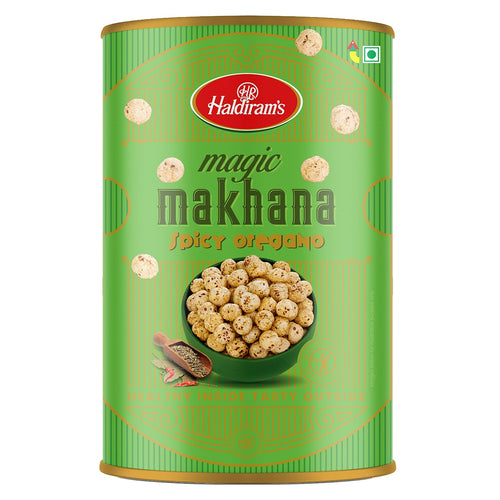Magic Makhana Spicy Oregano
