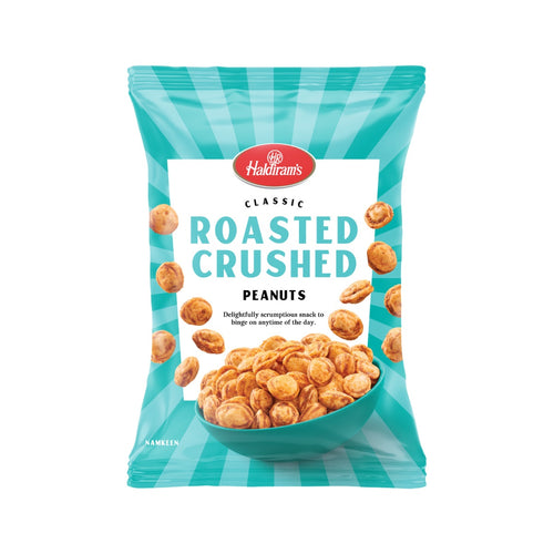 Roasted Crushed Peanuts