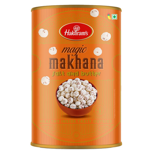 Magic Makhana Salt N Butter