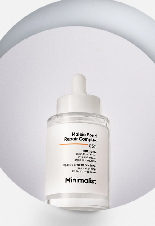 Maleic Bond Repair Complex 5% Hair Serum