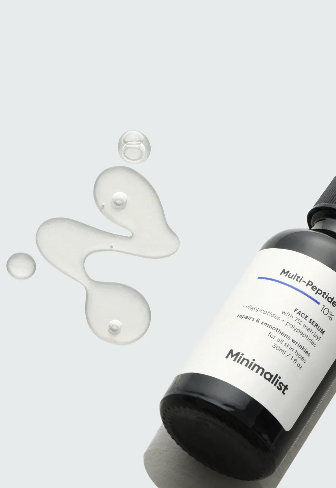 Multi-Peptides 10% Face Serum
