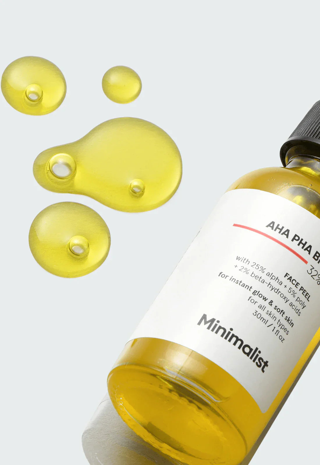 AHA PHA BHA 32% Face Peel