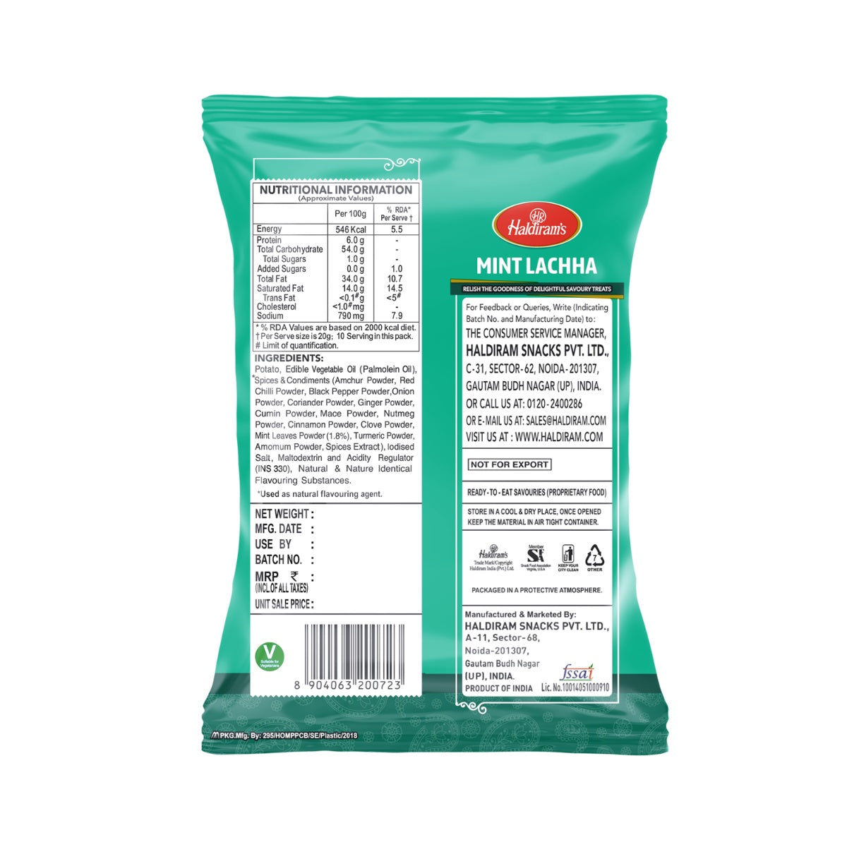 Mint Lachha