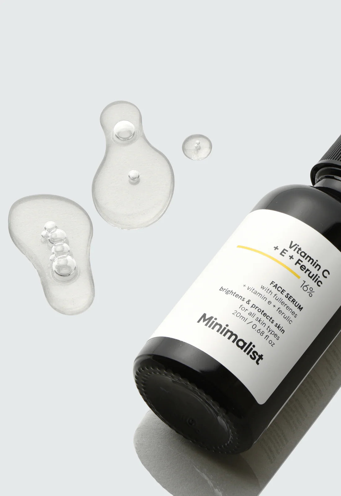 Vitamin C + E + Ferulic 16% Face Serum